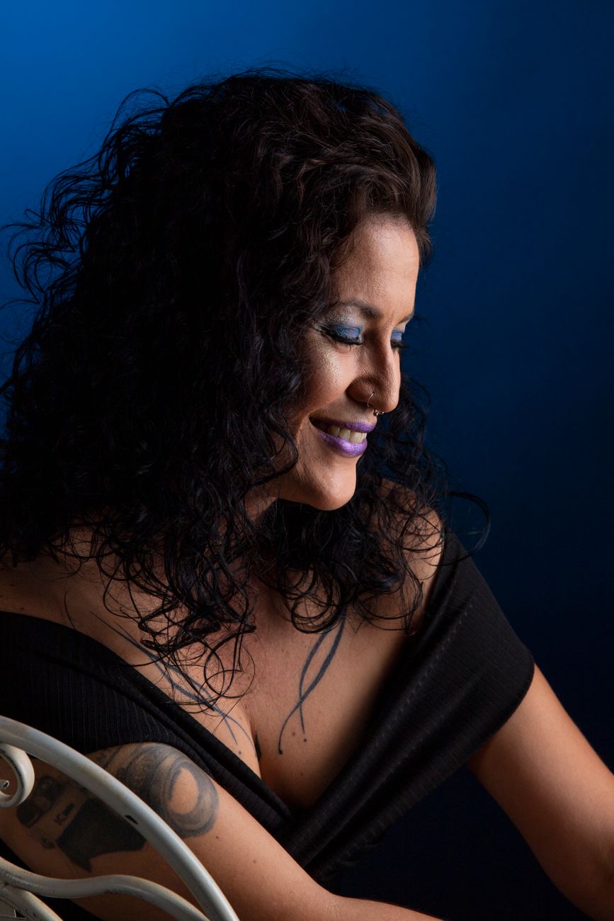 Portrait of Priya Nair